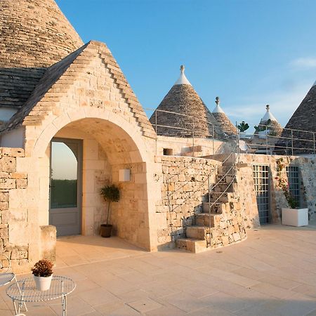 Nina Trulli Resort Selva Di Fasano Exterior photo